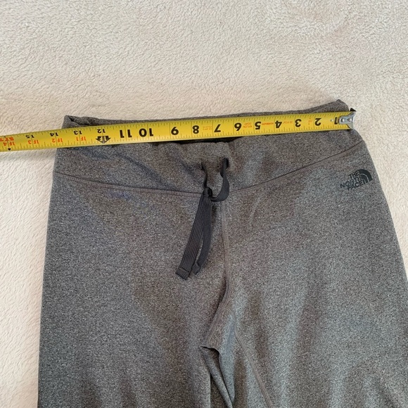 The North Face Women’s Gray Jogger Sweat Pants Size S/P - Picture 12 of 16